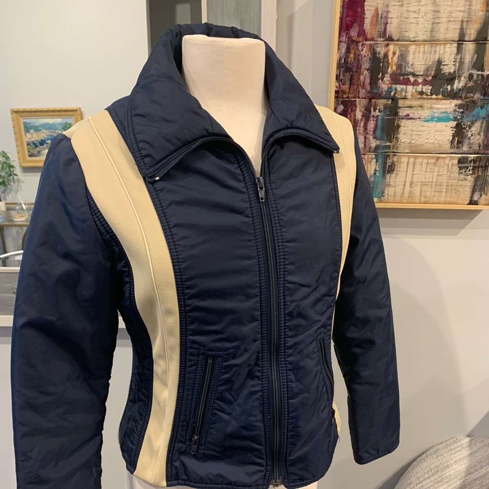 Jean Claude Killy vintage ski jacket size 10